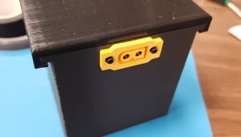 Аккумулятор 3S3P 21700 с разъемом XT-60 1