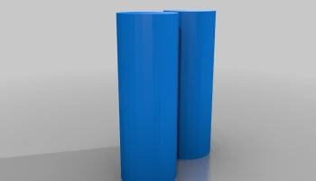Контейнеровоз, напечатанный на 3D-принтере (Sietas Typ 16... 5