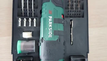 Контейнеры для хранения Parkside PFBS 12 C5...
