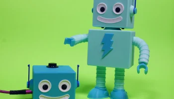 Говорящие часы Adabot