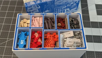 Организаторы настольных игр Tokyo Tsukiji Market 6