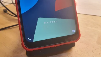 Чехол Fairphone 4 для беспроводной зарядки QI