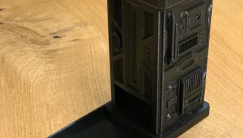 Башня игральных костей "Звездные войны" с контейнером... 1