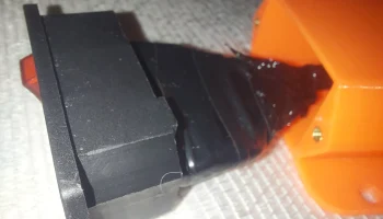 Пробковый контейнер Ender 3 Max Neo 3