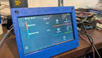 HAMTYSAN Корпус и подставка для экрана Raspberry Pi 7 дю... 1