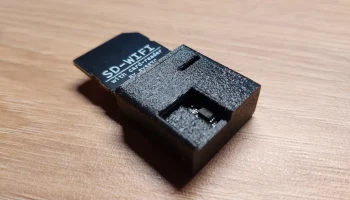 Корпус FYSETC SD-WIFI 3