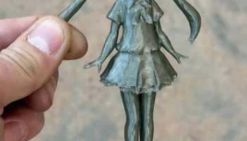 Anime girl 1