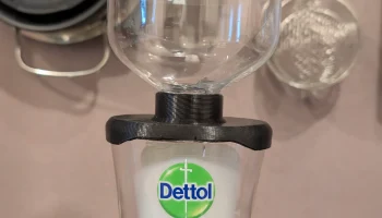 Мод на неограниченное количество пополнений для Dettol/S... 6