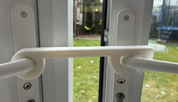 Крючок для дверной ручки Patio/French 1