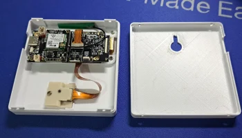 RAKwireless WisBlock IAQ-датчик с дисплеем 8