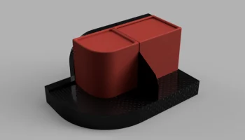 Посадочная площадка Autel EVO 2, корпус 5
