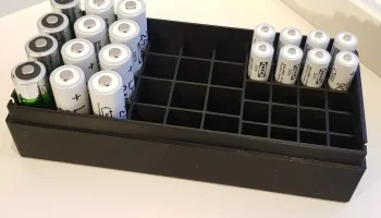 Батарейный блок AA+AAA AA AAA
