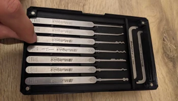 Lock Pick Stack 2