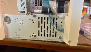 Крепление SSUPD Meshroom S V2 5090 Astral/Опорный кроншт... 4