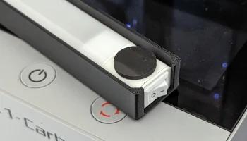 Простой в использовании светильник для Bambu Lab X1C и P1S 4