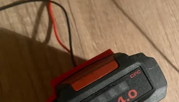 Адаптер аккумулятора Hilti B12 Адаптер аккумулятора Hilti B12