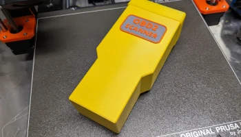 Чехол/коробка для считывателя кодов OBD2 Zurich ZR4s 6