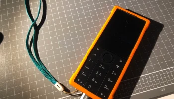 Чехол для телефона Duoqin/Qin F22 Чехол для телефона Duoqin/Qin F22