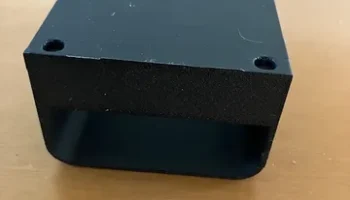 Poop Slide Bambu Lab X1 с 4 магнитами 3