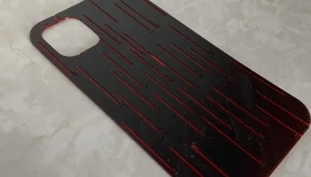 Чехол для iPhone 11 с ТПУ для защиты 3