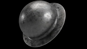 Боссы щитов викингов - 10 век 2