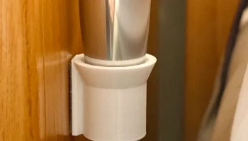 Холдер для мини-фонаря Mini Maglite (фонарь Mag Lite)