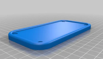 Мыльница для куска Fels-Naptha или другого куска мыла 2
