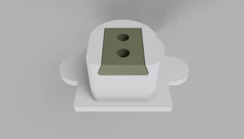 КУХОННЫЙ НАСТЕННЫЙ КРЮЧОК 1