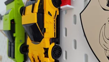 Крепление Lego Speed ​​Champion Skadis 1