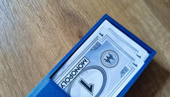 Денежный ящик Monopoly Junior 2