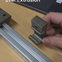 PLAb 3030 Extrusion Linear Carrier 4