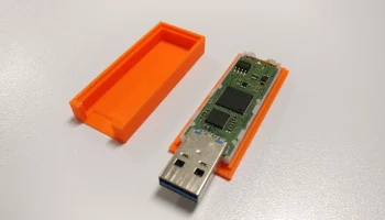 Настраиваемый корпус USB-накопителя 1