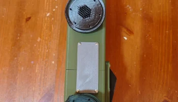 Дополнения для SCR-536