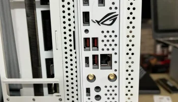 Экран ввода-вывода Asus B550-I Strix Mesh 1