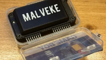 Корпус для платы Malveke Flipper Zero 2