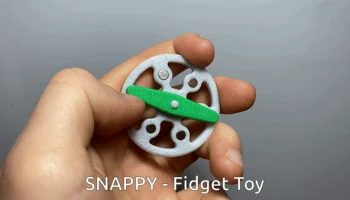 Snappy - игрушка-компас Snappy - игрушка-компас