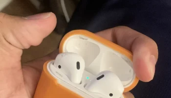 Чехол для Airpods (ТОЛЬКО TPU) 2