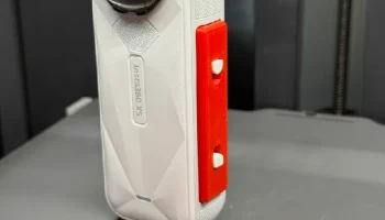 Заглушка аккумулятора insta360 X5 и крышка - предупрежде... 3