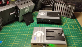 Паровая дека POWERpACK 18650 5