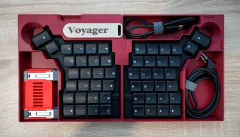 Жесткий футляр ZSA Voyager 5