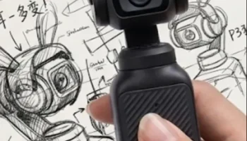 Кепка с милыми кроличьими ушками DJI Osmo Pocket 3..........