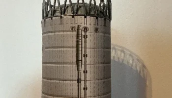 Кольцо Hot Stage Superheavy Block 3 2