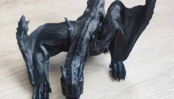 TIGREX MONSTER HUNTER WOLRD WILDS 1
