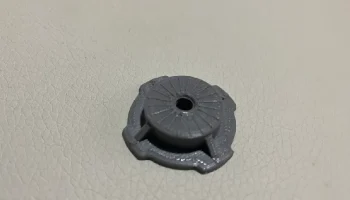 Крепление Quad Lock с резьбой 1-4 дюйма 1