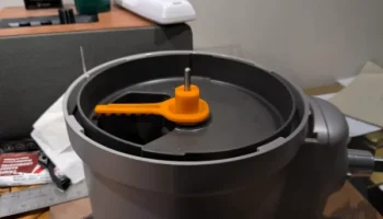 Адаптер кухонного комбайна KitchenAid W11736465 (для вер... 1