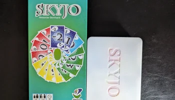 Дорожный футляр Skyjo 3