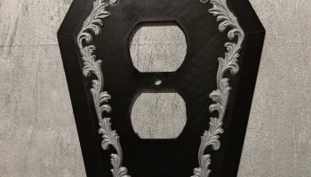 Коллекция переключателей - Victorian Coffin 6