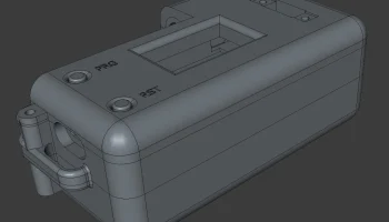 Корпус Heltec V3 Корпус Heltec V3