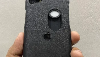 Чехол с выдвижным пальцем для iPhone 7/8, SE Gen 3, Gen 2