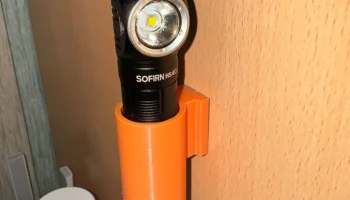 Подставка для фонаря Sofirn HS-40 и SP-40